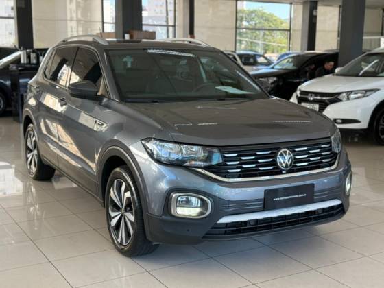 VOLKSWAGEN T-CROSS 1.4 250 TSI TOTAL FLEX HIGHLINE AUTOMÁTICO