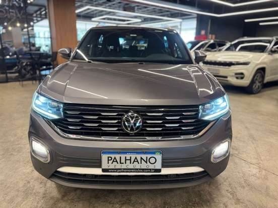 VOLKSWAGEN-T-CROSS-1.4 250 TSI TOTAL FLEX HIGHLINE AUTOMÁTICO VOLKSWAGEN-T-CROSS-2022
