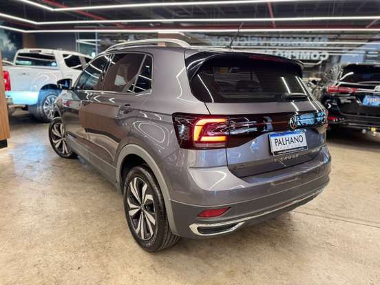 VOLKSWAGEN-T-CROSS-1.4 250 TSI TOTAL FLEX HIGHLINE AUTOMÁTICO VOLKSWAGEN-T-CROSS-2022