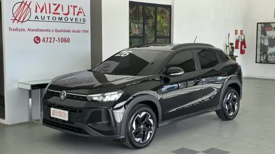 VOLKSWAGEN TERA 1.0 170 TSI COMFORT AUTOMÁTICO