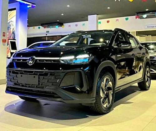 VOLKSWAGEN TERA 1.0 170 TSI COMFORT AUTOMÁTICO