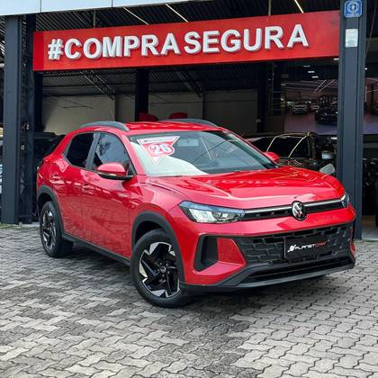VOLKSWAGEN TERA 1.0 170 TSI COMFORT AUTOMÁTICO