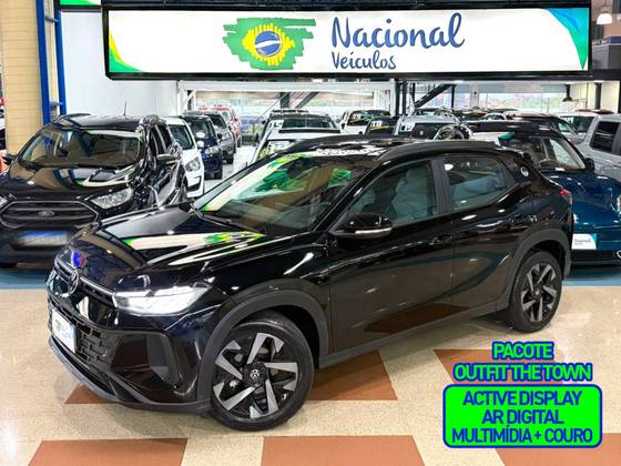 VOLKSWAGEN TERA 1.0 170 TSI HIGH AUTOMÁTICO