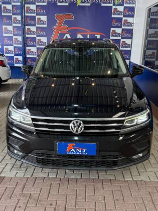 VOLKSWAGEN TIGUAN 1.4 250 TSI TOTAL FLEX ALLSPACE COMFORTLINE TIPTRONIC