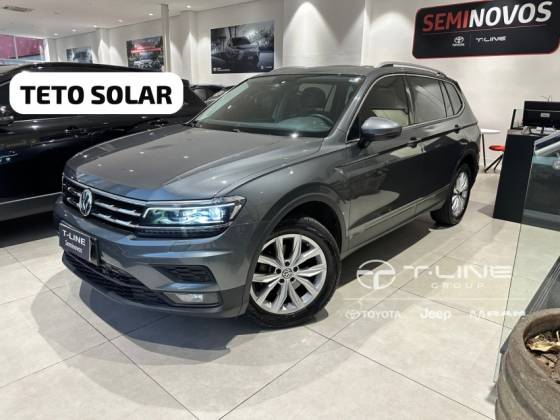 VOLKSWAGEN TIGUAN 1.4 250 TSI TOTAL FLEX ALLSPACE COMFORTLINE TIPTRONIC