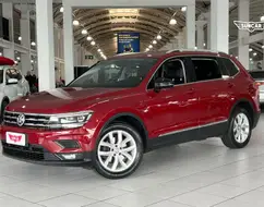 VOLKSWAGEN TIGUAN 1.4 250 TSI TOTAL FLEX ALLSPACE COMFORTLINE TIPTRONIC VOLKSWAGEN TIGUAN 1.4 250 TSI TOTAL FLEX ALLSPACE COMFORTLINE TIPTRONIC