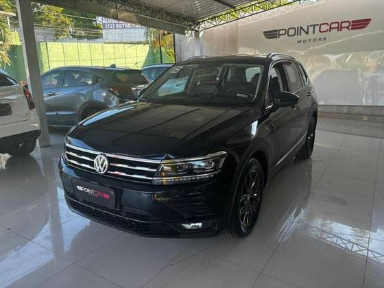 VOLKSWAGEN TIGUAN 1.4 250 TSI TOTAL FLEX ALLSPACE COMFORTLINE TIPTRONIC