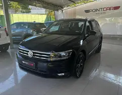 VOLKSWAGEN TIGUAN 1.4 250 TSI TOTAL FLEX ALLSPACE COMFORTLINE TIPTRONIC VOLKSWAGEN TIGUAN 1.4 250 TSI TOTAL FLEX ALLSPACE COMFORTLINE TIPTRONIC