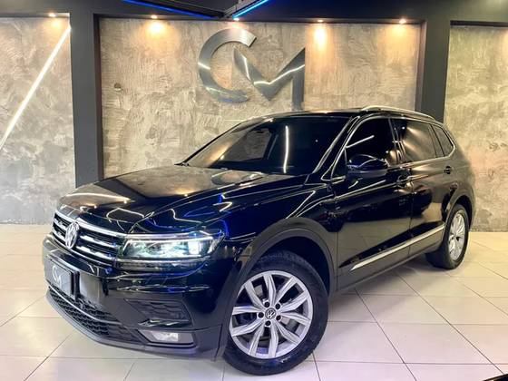 VOLKSWAGEN TIGUAN 1.4 250 TSI TOTAL FLEX ALLSPACE COMFORTLINE TIPTRONIC