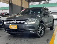 VOLKSWAGEN TIGUAN 1.4 250 TSI TOTAL FLEX ALLSPACE TIPTRONIC VOLKSWAGEN TIGUAN 1.4 250 TSI TOTAL FLEX ALLSPACE TIPTRONIC