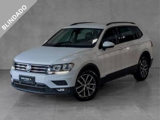 VOLKSWAGEN TIGUAN 1.4 250 TSI TOTAL FLEX ALLSPACE TIPTRONIC