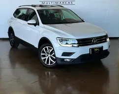 VOLKSWAGEN TIGUAN 1.4 250 TSI TOTAL FLEX ALLSPACE TIPTRONIC VOLKSWAGEN TIGUAN 1.4 250 TSI TOTAL FLEX ALLSPACE TIPTRONIC