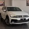 VOLKSWAGEN TIGUAN 2.0 350 TSI GASOLINA ALLSPACE R-LINE 4MOTION DSG VOLKSWAGEN TIGUAN 2.0 350 TSI GASOLINA ALLSPACE R-LINE 4MOTION DSG