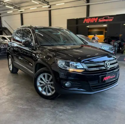 VOLKSWAGEN TIGUAN 2.0 TSI 16V TURBO GASOLINA 4P TIPTRONIC
