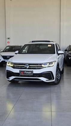 VOLKSWAGEN TIGUAN 2.0 300 TSI GASOLINA ALLSPACE R-LINE AUTOMÁTICO