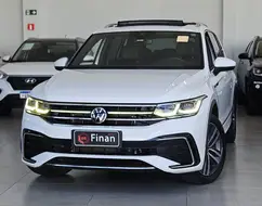 VOLKSWAGEN TIGUAN 2.0 300 TSI GASOLINA ALLSPACE R-LINE AUTOMÁTICO VOLKSWAGEN TIGUAN 2.0 300 TSI GASOLINA ALLSPACE R-LINE AUTOMÁTICO