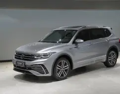 VOLKSWAGEN TIGUAN 2.0 300 TSI GASOLINA ALLSPACE R-LINE AUTOMÁTICO VOLKSWAGEN TIGUAN 2.0 300 TSI GASOLINA ALLSPACE R-LINE AUTOMÁTICO