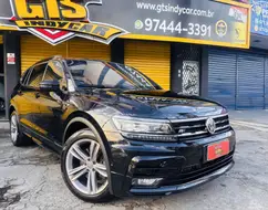 VOLKSWAGEN TIGUAN 2.0 350 TSI GASOLINA ALLSPACE R-LINE 4MOTION DSG VOLKSWAGEN TIGUAN 2.0 350 TSI GASOLINA ALLSPACE R-LINE 4MOTION DSG