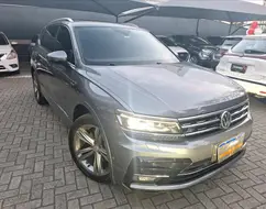 VOLKSWAGEN TIGUAN 2.0 350 TSI GASOLINA ALLSPACE R-LINE 4MOTION DSG VOLKSWAGEN TIGUAN 2.0 350 TSI GASOLINA ALLSPACE R-LINE 4MOTION DSG