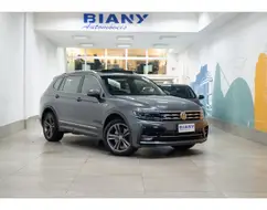 VOLKSWAGEN TIGUAN 2.0 350 TSI GASOLINA ALLSPACE R-LINE 4MOTION DSG VOLKSWAGEN TIGUAN 2.0 350 TSI GASOLINA ALLSPACE R-LINE 4MOTION DSG