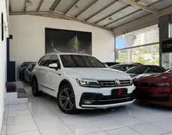 VOLKSWAGEN TIGUAN 2.0 350 TSI GASOLINA ALLSPACE R-LINE 4MOTION DSG VOLKSWAGEN TIGUAN 2.0 350 TSI GASOLINA ALLSPACE R-LINE 4MOTION DSG