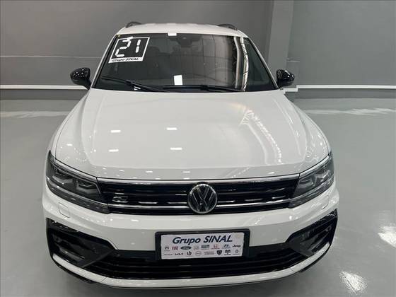 VOLKSWAGEN TIGUAN 2.0 350 TSI GASOLINA ALLSPACE R-LINE 4MOTION DSG