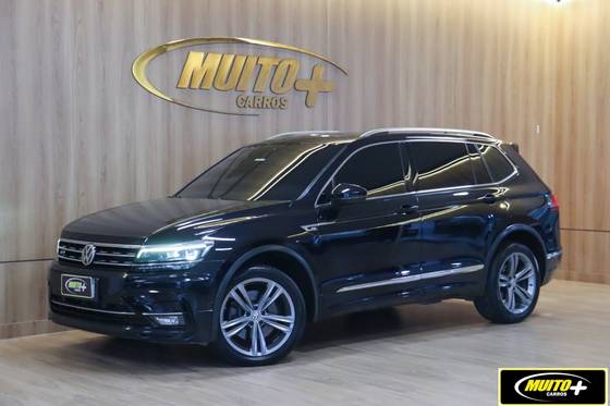 VOLKSWAGEN TIGUAN 2.0 350 TSI GASOLINA ALLSPACE R-LINE 4MOTION DSG
