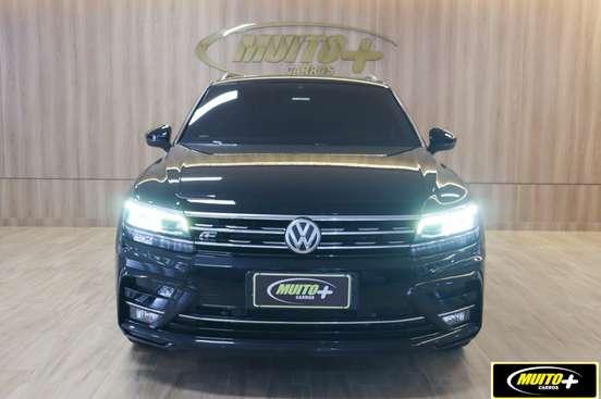 VOLKSWAGEN-TIGUAN-2.0 350 TSI GASOLINA ALLSPACE R-LINE 4MOTION DSG VOLKSWAGEN-TIGUAN-2019