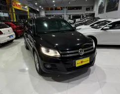 VOLKSWAGEN TIGUAN 2.0 TSI 16V TURBO GASOLINA 4P TIPTRONIC VOLKSWAGEN TIGUAN 2.0 TSI 16V TURBO GASOLINA 4P TIPTRONIC