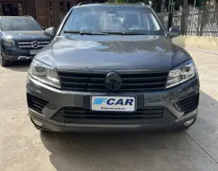 VOLKSWAGEN TOUAREG 3.6 FSI V6 24V GASOLINA 4P TIPTRONIC VOLKSWAGEN TOUAREG 3.6 FSI V6 24V GASOLINA 4P TIPTRONIC