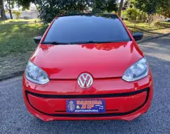 VOLKSWAGEN UP 1.0 MPI TAKE UP 12V FLEX 4P MANUAL VOLKSWAGEN UP 1.0 MPI TAKE UP 12V FLEX 4P MANUAL