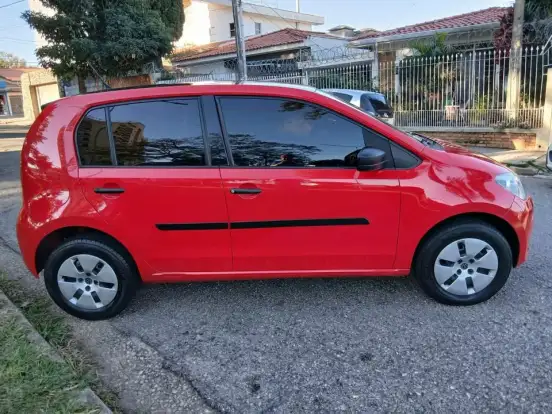 VOLKSWAGEN-UP-1.0 MPI TAKE UP 12V FLEX 4P MANUAL VOLKSWAGEN-UP-2014