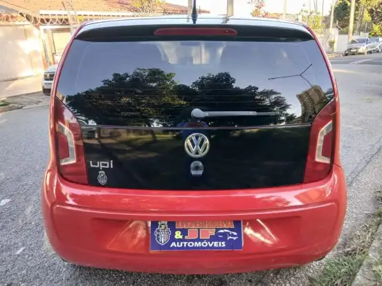 VOLKSWAGEN-UP-1.0 MPI TAKE UP 12V FLEX 4P MANUAL VOLKSWAGEN-UP-2014