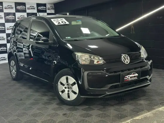 VOLKSWAGEN UP 1.0 MPI TOTAL FLEX 4P MANUAL