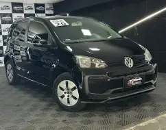 VOLKSWAGEN UP 1.0 MPI TOTAL FLEX 4P MANUAL VOLKSWAGEN UP 1.0 MPI TOTAL FLEX 4P MANUAL