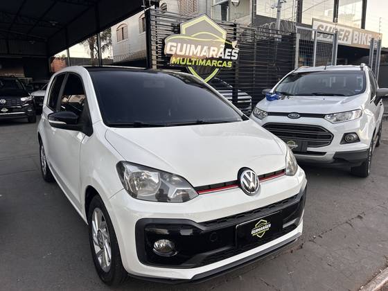 VOLKSWAGEN UP 1.0 170 TSI TOTAL FLEX CONNECT 4P MANUAL