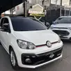 VOLKSWAGEN UP 1.0 170 TSI TOTAL FLEX CONNECT 4P MANUAL VOLKSWAGEN UP 1.0 170 TSI TOTAL FLEX CONNECT 4P MANUAL