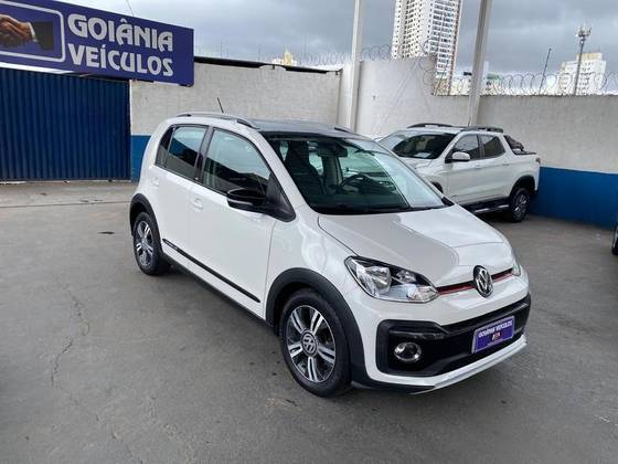 VOLKSWAGEN UP 1.0 MPI MOVE UP 12V FLEX 4P AUTOMATIZADO