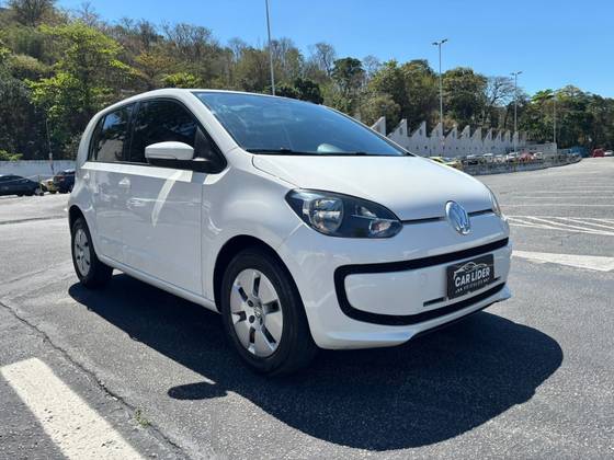 VOLKSWAGEN UP 1.0 MPI MOVE UP 12V FLEX 4P AUTOMATIZADO
