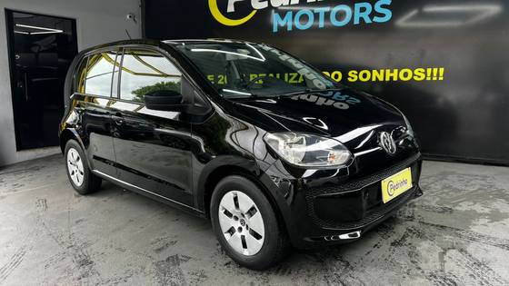 VOLKSWAGEN UP 1.0 MPI TAKE UP 12V FLEX 4P MANUAL