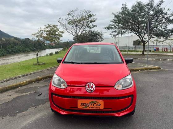 VOLKSWAGEN UP 1.0 MPI TAKE UP 12V FLEX 4P MANUAL