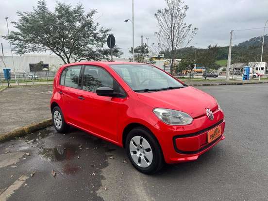 VOLKSWAGEN-UP-1.0 MPI TAKE UP 12V FLEX 4P MANUAL VOLKSWAGEN-UP-2014