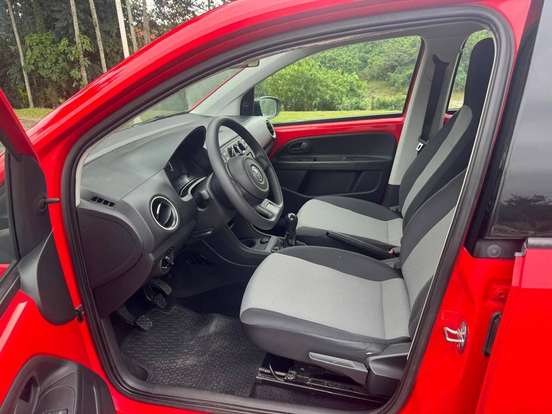 VOLKSWAGEN-UP-1.0 MPI TAKE UP 12V FLEX 4P MANUAL VOLKSWAGEN-UP-2014