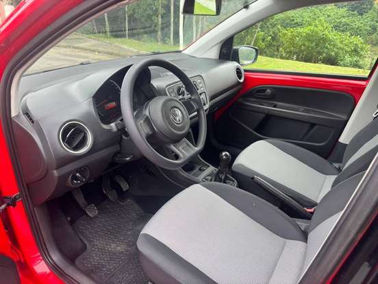 VOLKSWAGEN-UP-1.0 MPI TAKE UP 12V FLEX 4P MANUAL VOLKSWAGEN-UP-2014