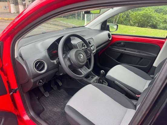 VOLKSWAGEN-UP-1.0 MPI TAKE UP 12V FLEX 4P MANUAL VOLKSWAGEN-UP-2014