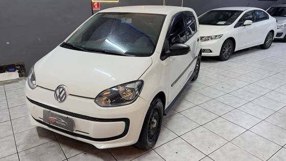 VOLKSWAGEN UP 1.0 MPI TAKE UP 12V FLEX 4P MANUAL