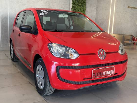 VOLKSWAGEN UP 1.0 MPI TAKE UP 12V FLEX 4P MANUAL