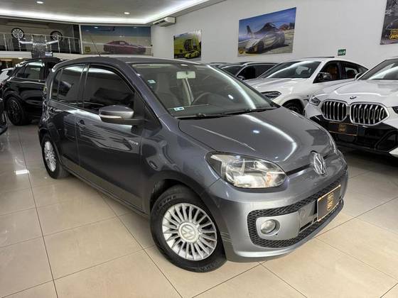 VOLKSWAGEN UP 1.0 TSI MOVE UP 12V FLEX 4P MANUAL