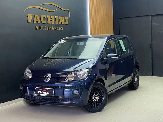 VOLKSWAGEN UP 1.0 TSI MOVE UP 12V FLEX 4P MANUAL