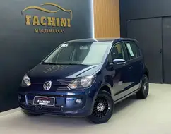 VOLKSWAGEN UP 1.0 TSI MOVE UP 12V FLEX 4P MANUAL VOLKSWAGEN UP 1.0 TSI MOVE UP 12V FLEX 4P MANUAL